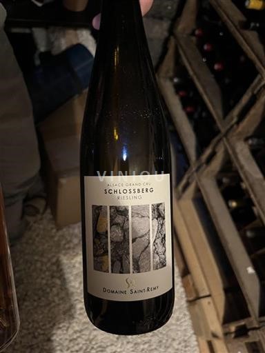 Alsazia Riesling Domaine Saintrémy 2019