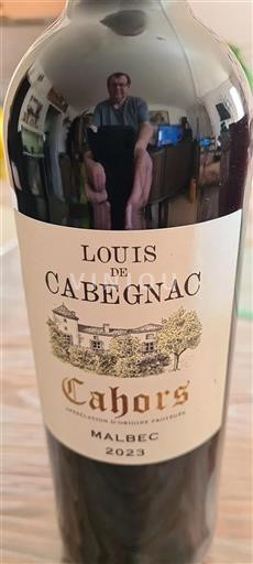 Sydvestfrankrig Cahors Louis De Cabagnac 2023