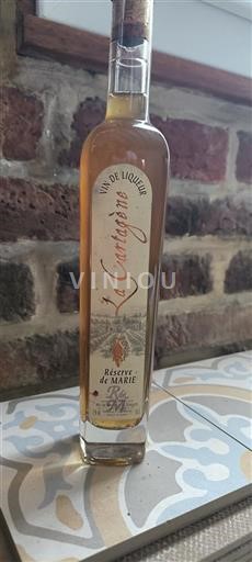 Languedoc Không được chỉ định La Cartagène Réserve de Marie Không niên vụ