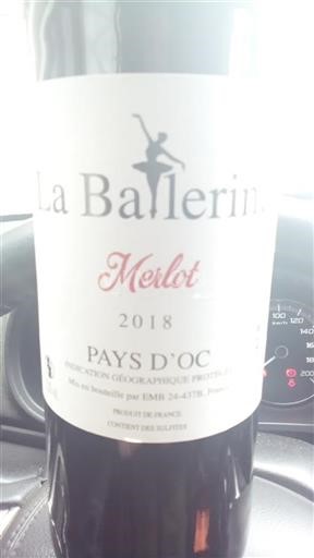 Linguadoca e Rossiglione Paese d'Oc La Ballerine 2018