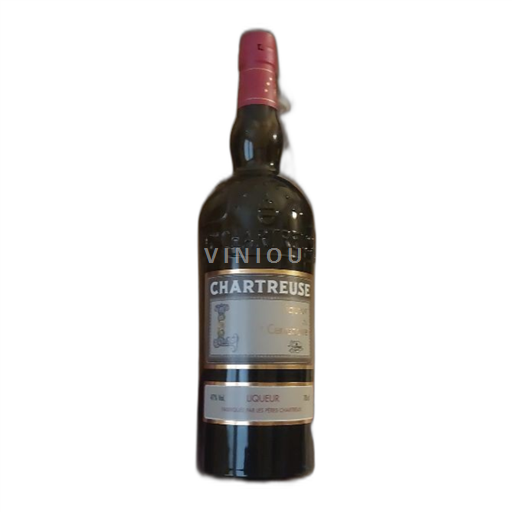 Chartreuse Chartreuse Blanche Liqueur du 9e centenaire Garnier 1a - 2025 France Auvergne-Rhône-Alpes