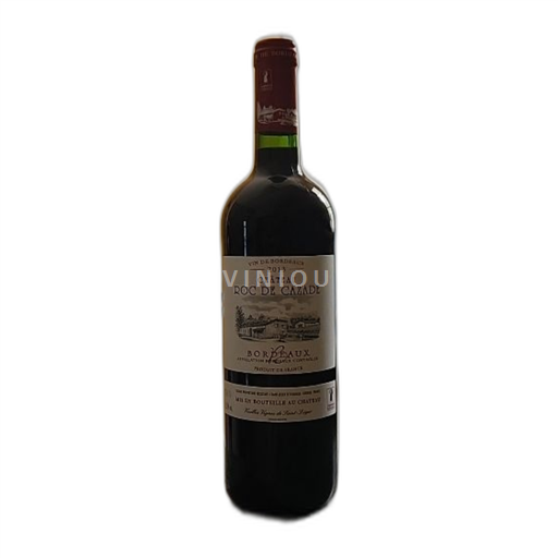 Bordeaux Not Specified Château Roc De Cazade 2013