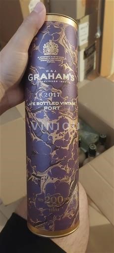 Portugal Oporto W. & J. Graham's 2017
