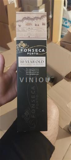 Bồ Đào Nha Porto Fonseca 10 Year Old Tawny 2009