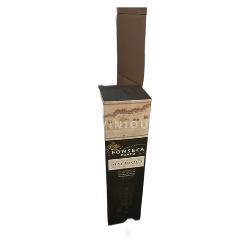 Vin Rouge sec 10 Year Old Fonseca 2009 Portugal Portugal Porto DOC