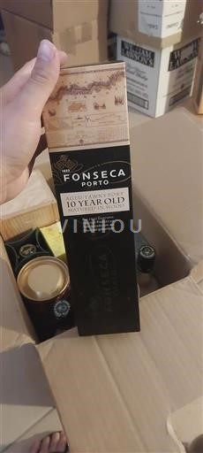 Bồ Đào Nha Porto Fonseca 10 Year Old 2009