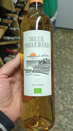 Provence Côtes-de-Provence Soleil Angeiroun 2022