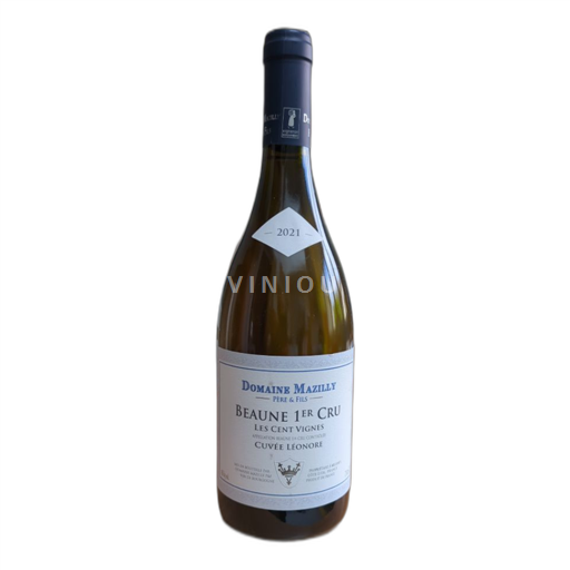 Bourgogne Ospecificerad Premier Cru Domaine Mazilly Léonore 2021