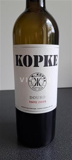 Portogallo Douro Kopke 2019