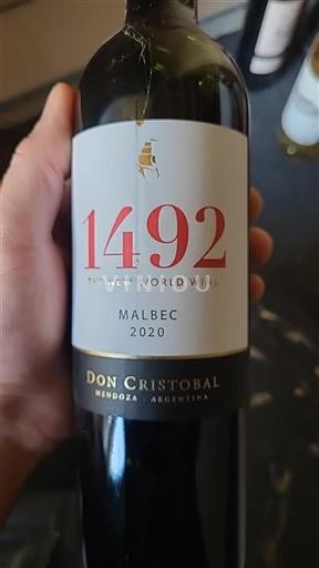 Mendoza No especificado Don Cristobal 1492 2020