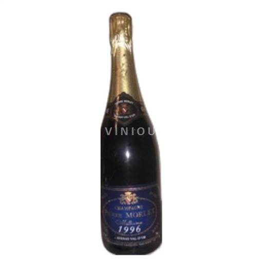 Champagne Pierre Morlet 1996