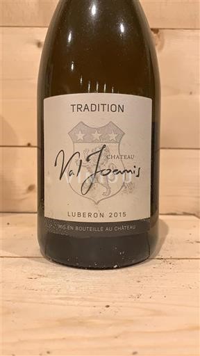 Rhônedalen Luberon Château Valjoanis Tradition 2015