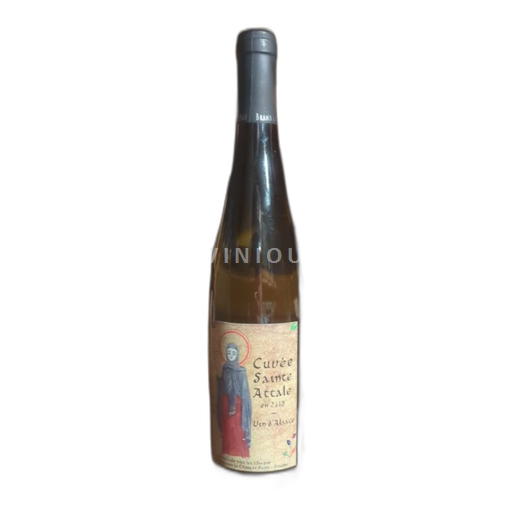 Alsazia Gewürztraminer Brand Sainte attale 1300 ans 2018
