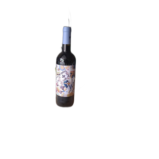 Vin Rouge sec Ceramista Domaine Rombeau Non millésimé France Roussillon Côtes-du-roussillon AOC