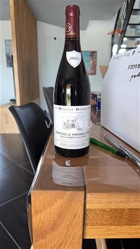 Borgoña No especificado Premier Cru Domaine Doreau Les Champs Fulliots 2023