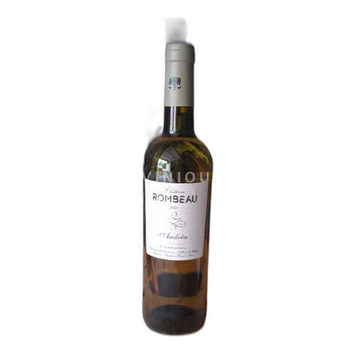 Roussillon Côtes-du-Roussillon Château Rombeau Andréa 2024
