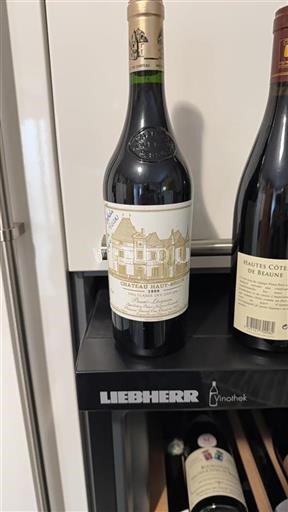 Bordeaux Pessac-Léognan Grand Cru Château Hautbrion 1999