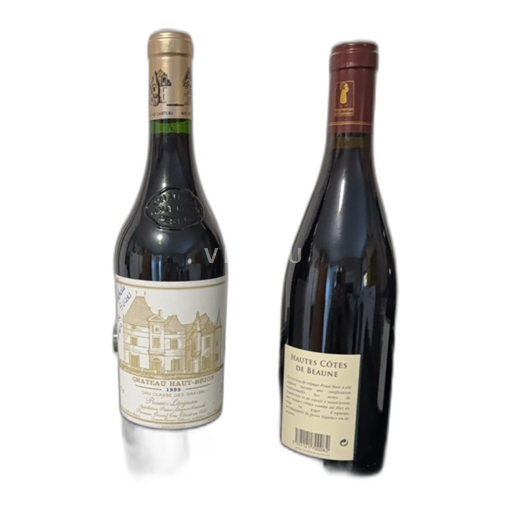 Bordeaux Pessac-Léognan Grand Cru Château Haut-Brion 1999