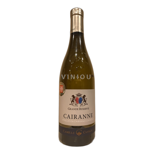 Rhônevallei Cairanne Camille Cayran Grande Réserve 2023