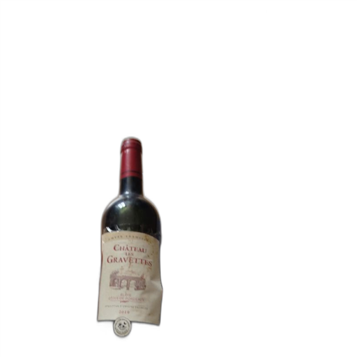 Bordeaux Château Les Gravettes 2019