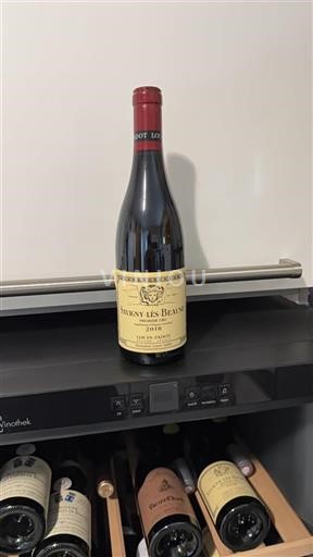 Bourgogne Savigny-lès-Beaune Premier Cru Domaine Louis Jadot 2018