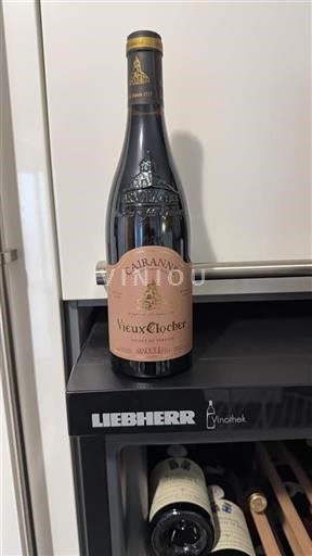 Rhônetal Cairanne Arnoux & Fils Vieux Clocher Secret de Terroir 2018