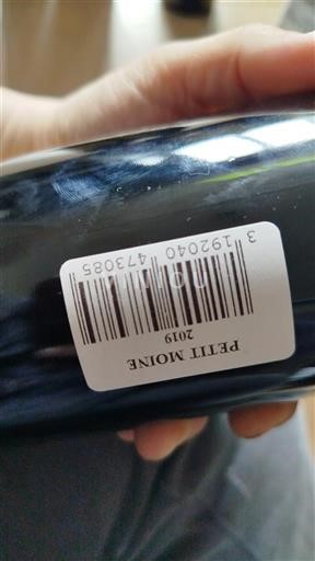 Burdeos Bordeaux Petit Moine 2019