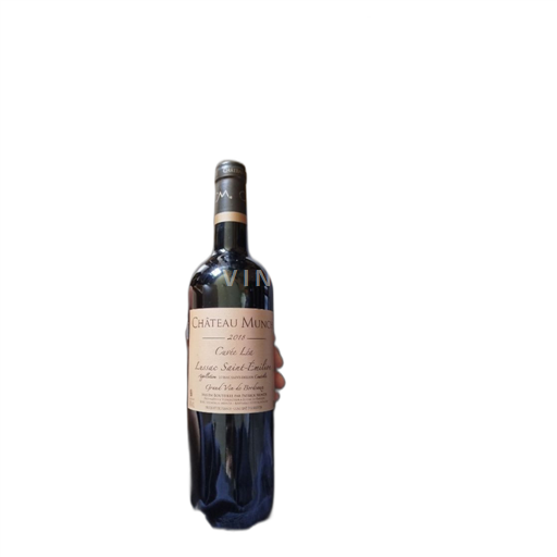Bordeaux Château Munch Léa 2018