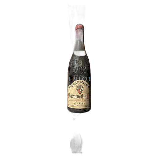 Thung lũng Rhône Châteauneuf-du-pape Domaine Bois Dauphin 1964