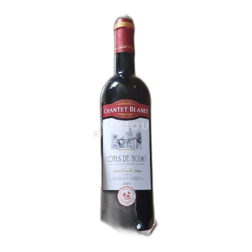 Bordeaux Côtes-de-bourg Château Chantalouette 2020