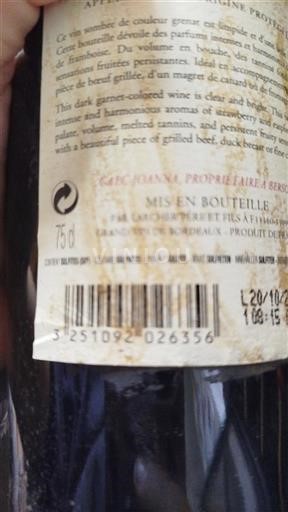 Bordeaux Not Specified Orches 2019