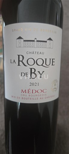 Bordeaux Médoc Château La Roque De By 2021