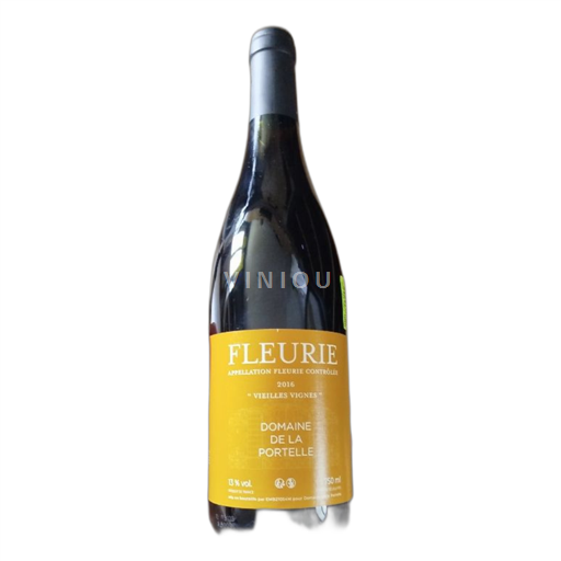 Beaujolais Portelle 2016