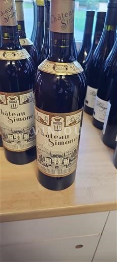 Provence Palette Château Simone 2023