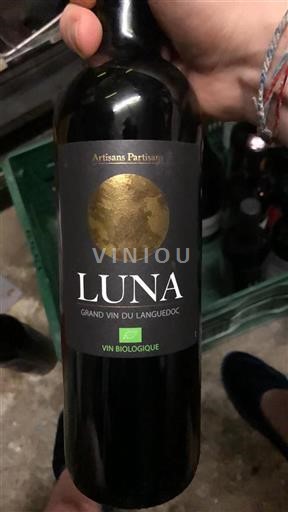 Languedoc Määrittelemätön Artisans Partisans Luna Ei vuosikertaa