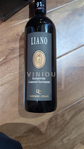 Emilie-Romagne Rubicone Umberto Cesari Liano 2021