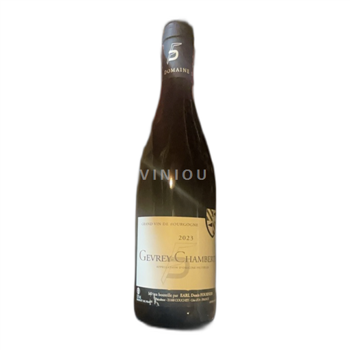 Burgundy Gevrey-Chambertin Earl Denis Fournier 2023