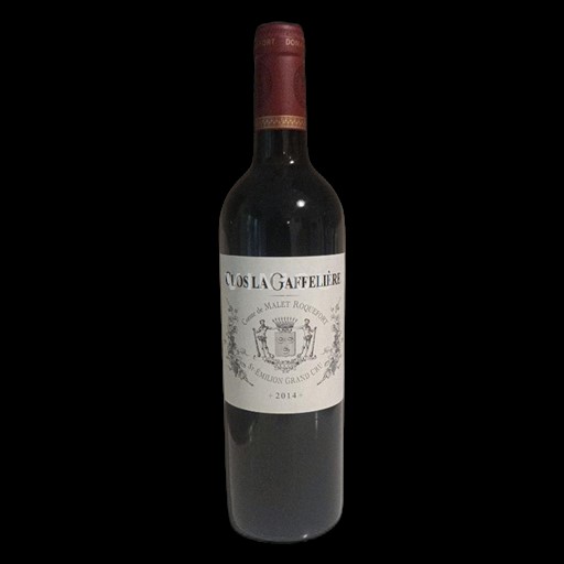 Bordeaux Saint-Émilion Château Clos La Gaffelière 2014