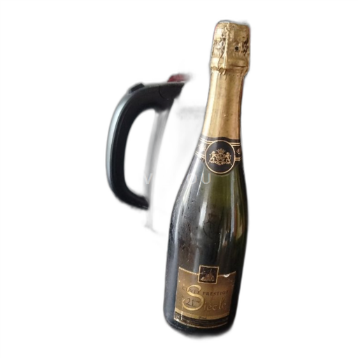 Vin Effervescent Blanc brut Cuvée prestige 21 eme siècle Charrey 2019 France Champagne Vin de France