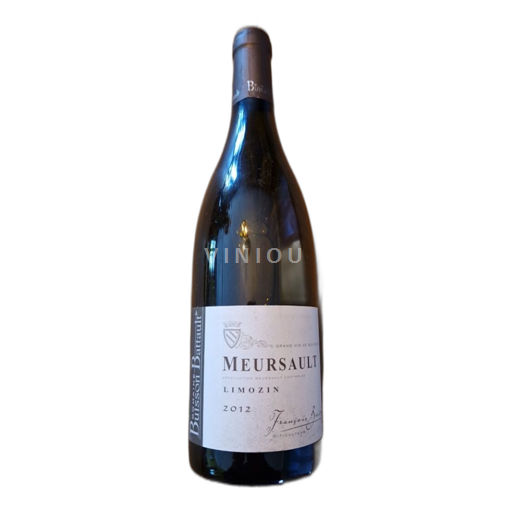 Bourgogne Meursault François Buisson Limozin 2012