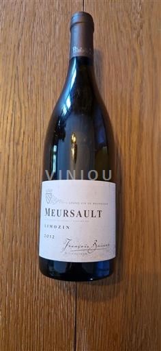 Bourgogne Meursault François Buisson Limozin 2012