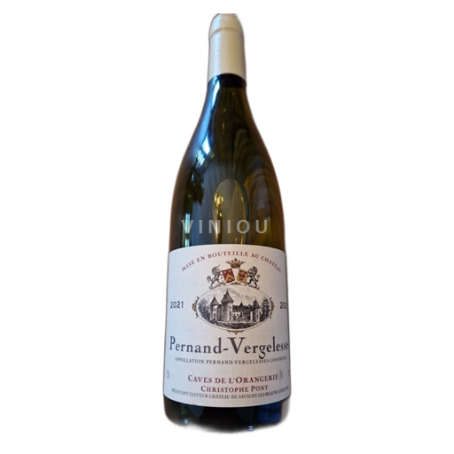 Burgund Pernand-Vergelesses Caves De L'orangerie 2021