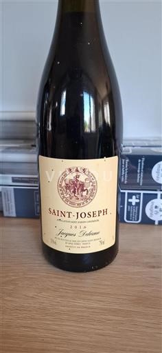 Rona dolina Saint-Joseph Jacques Delorme 2016