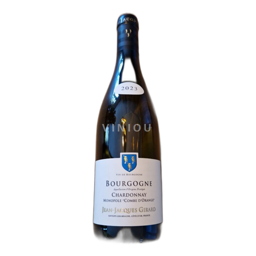 Burgund Jeanjacques Girard Monopole 'Combe d'Orange' 2023