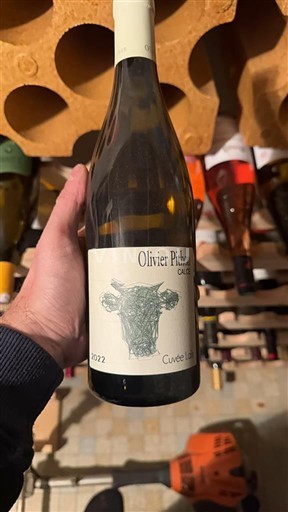 Languedoc și Roussillon Cote catalane Domaine Olivier Pithon Laïs 2022