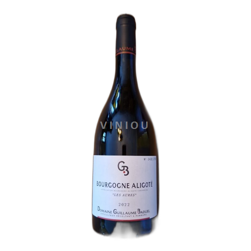 Borgoña Borgoña-Aligoté Domaine Guillaume Baduel Les Aures 2022