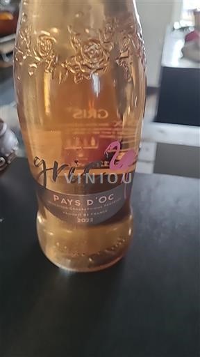 Лангедок и Русијон Окситански регион Gris 2022