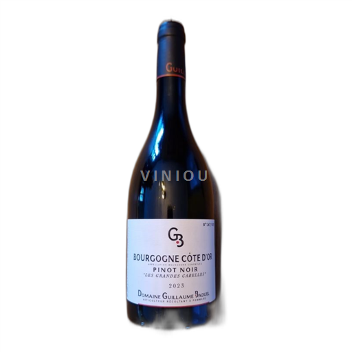 Borgoña Borgoña Côte d'Or Domaine Guillaume Baduel Les Grandes Carelles 2023