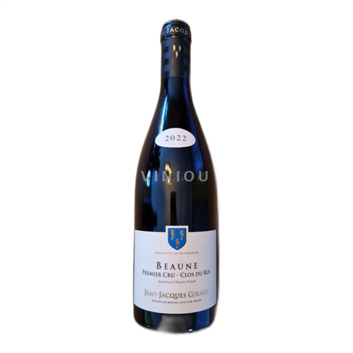 Burgund Beaune Premier Cru Jeanjacques Girard Clos du Roi 2022