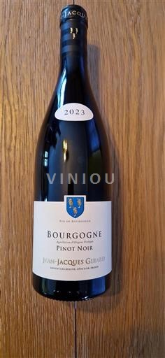 Burgund Jeanjacques Girard 2023